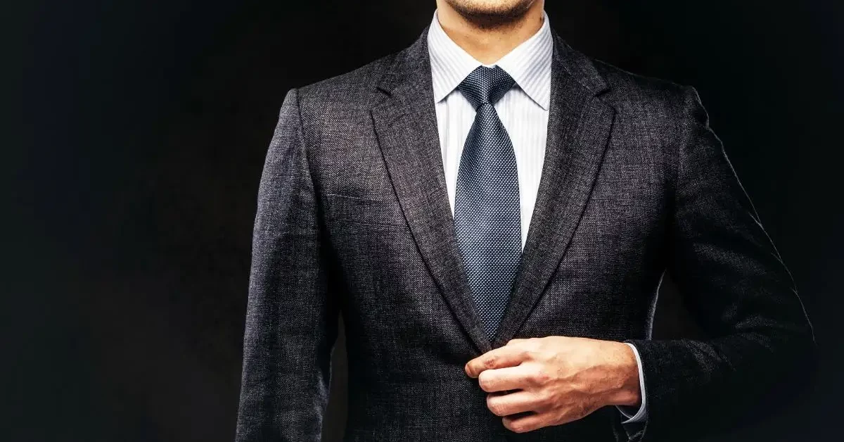 Suit Colors for Men: How to Combine and Style - Ecofashion